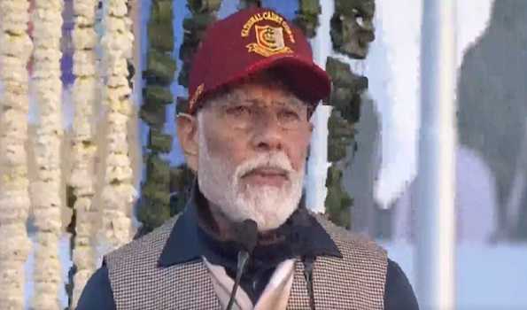 When sons, daughters get equal opportunities, the talent pool becomes enormous : PM Modi