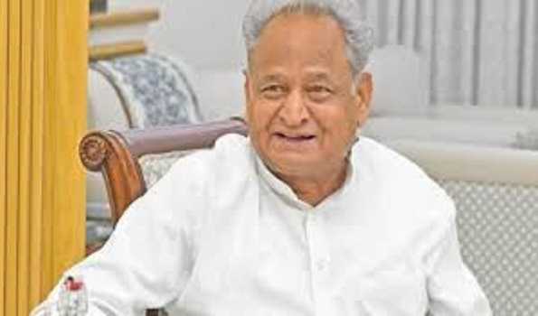 Ashok Gehlot appears virtual before Delhi court