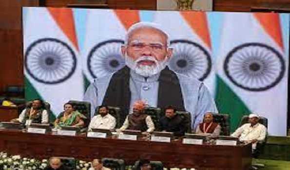 The conduct of members in the house impacts the productivity of the assembly: Modi