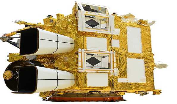 INSAT-3DS satellite to be flown on board GSLV, flagged off to SDSC-SHAR