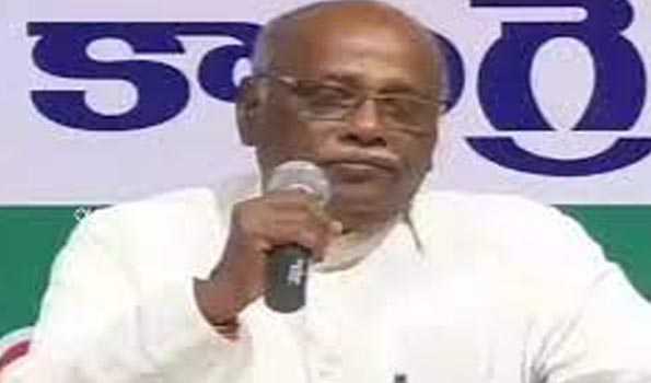 Telangana Cong welcomes formation of expert committee on Medigadda barrage collapse