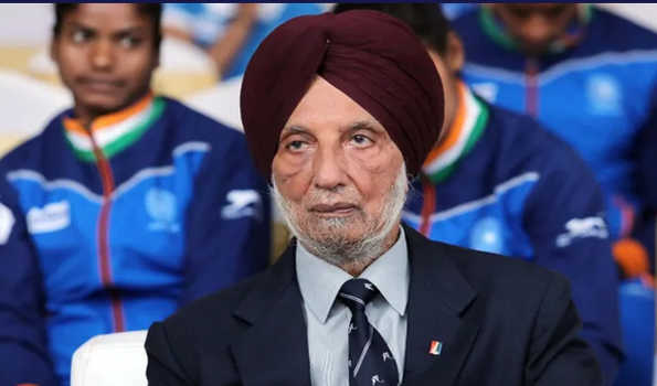 Hockey India congratulates Harbinder Singh on winning Padma Shri