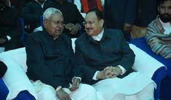 Bihar now stable under NDA rule, will take a new leap of development: Nadda