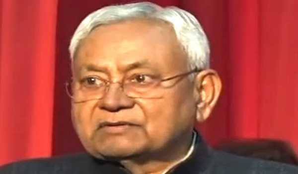 Nitish holds  first cabinet meeting of NDA government in Patna