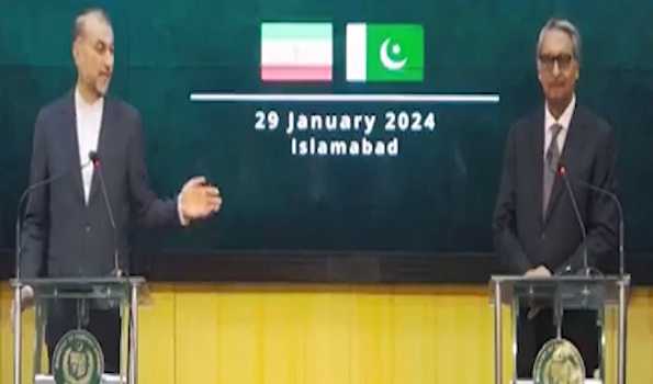 Pak, Iran to form high-level mechanism to oversee bilateral cooperation