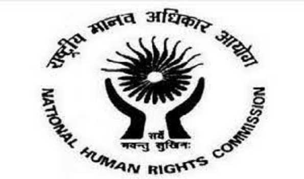 Telangana Govt gets NHRC notice over student dragging issue