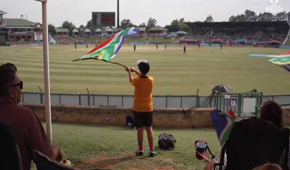 Nortje passes on expertise as U19 World Cup Super Six stage begins