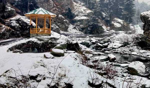 IMD predicts wet spell over Western Himalayan Region & adjoining areas till Feb 4