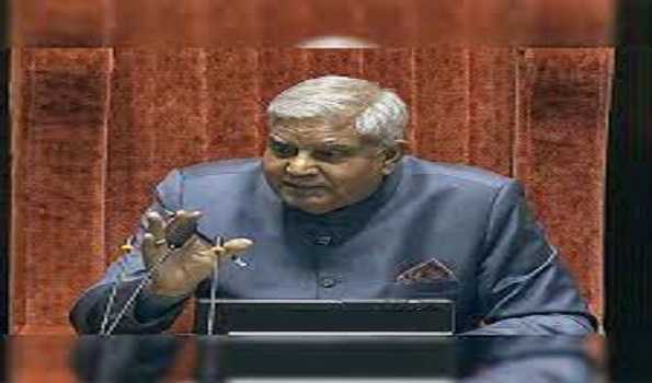 Dhankhar revokes suspension of 11 Opposition MPs
