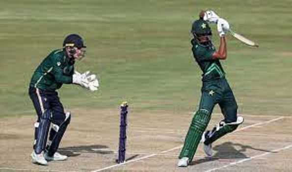 U19 WC: Pakistan thrash Ireland by three wickets