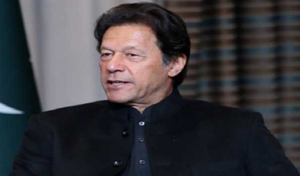Pakistani court sentences ex-PM Imran Khan to 14-year imprisonment in gift case