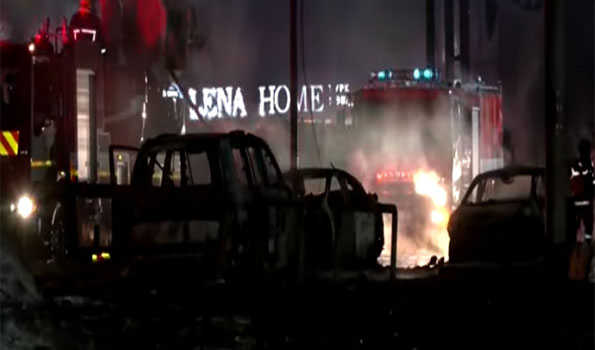 Death toll rises to 5 in gas tank explosion in Mongolia