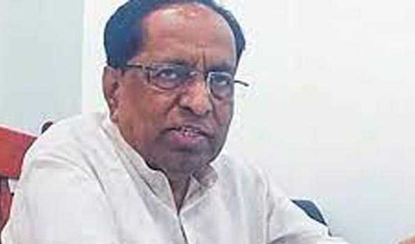 MLA Anil Babar cremated with state honours in Sangli