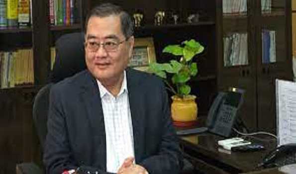 Jharkhand Home Secy removed, CS given additional charge of Home Department