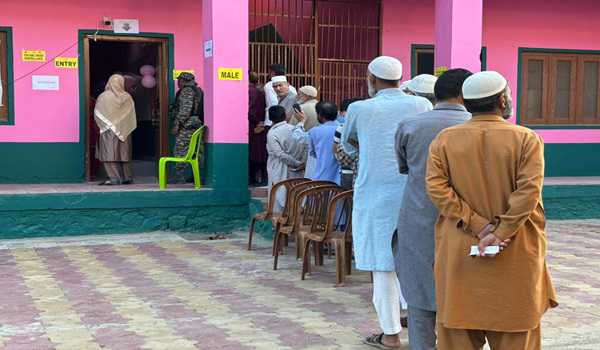 J&K Assembly Polls: Voting begins for last phase in 40 constituencies