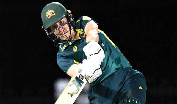 Rankings boost for Australia all-rounder Wareham on eve of T20WC