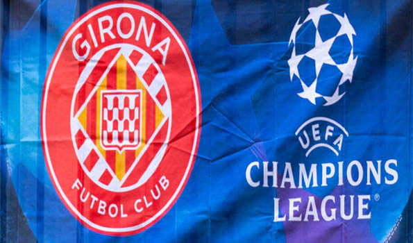 Girona ready for Champions League home debut while Mbappe back for Real Madrid