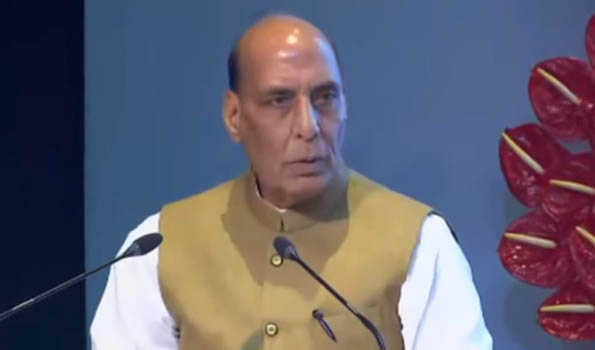 Make DAD centre of excellence in defence finance & economics: Rajnath