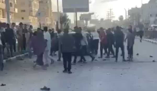 3 Palestinian children killed in Israeli airstrike in central Gaza