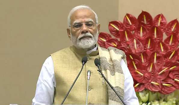 PM calls for strengthening Swachh Bharat Mission