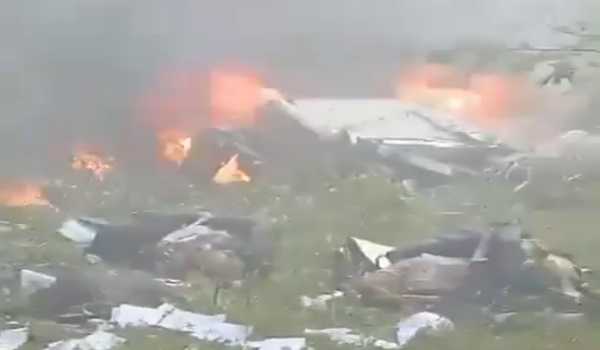 3 killed in helicopter crash in Pune