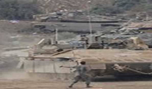 Israeli troops infiltrate southern Lebanese villages: source