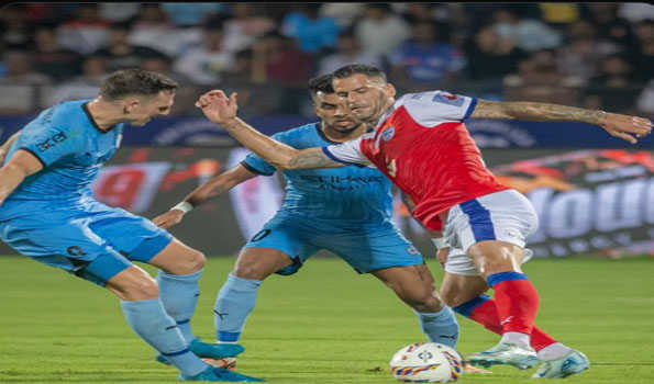 BFC maintain clean sheet record with draw