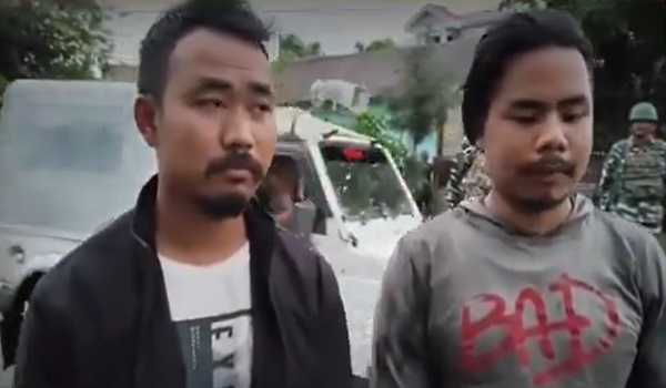 Manipur: 20 Kuki inmates released in exchange for two abducted youths