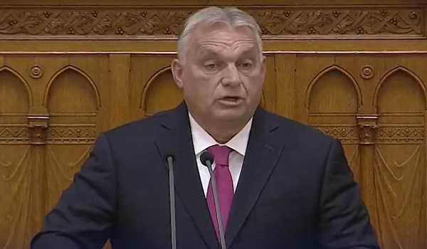 Hungarian PM threatens to send migrants to center of Brussels
