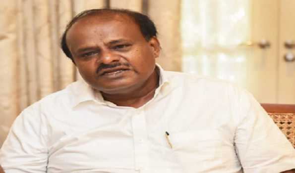 Realtor linked to JDS media team accuses Kumaraswamy of demanding Rs 50 crore