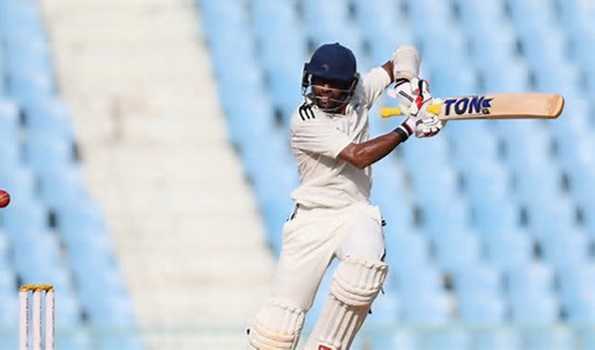Easwaran ton, a key ahead of Border-Gavaskar Test series