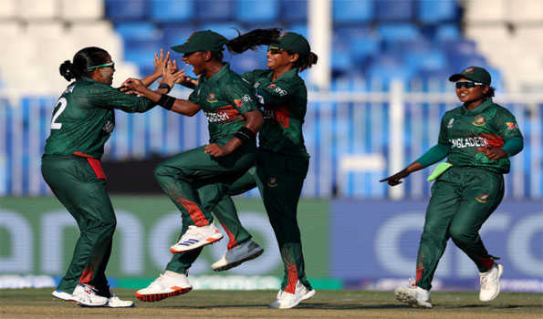 Bangladesh beat Scotland in T20 World Cup opener