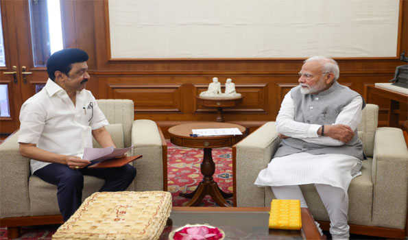 Stalin thanks PM for Chennai Metro Phase 2 approval, says project will be completed early