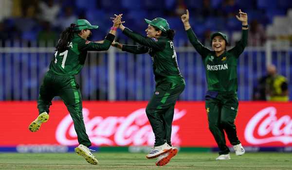 Pakistan beat Sri Lanka in WT20WC