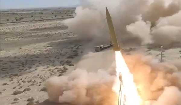 US asks Iran not to strike American bases before missile attack on Israel