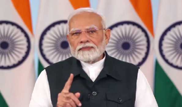 PM Modi to visit Maharashtra, will launch various development projects tomorrow
