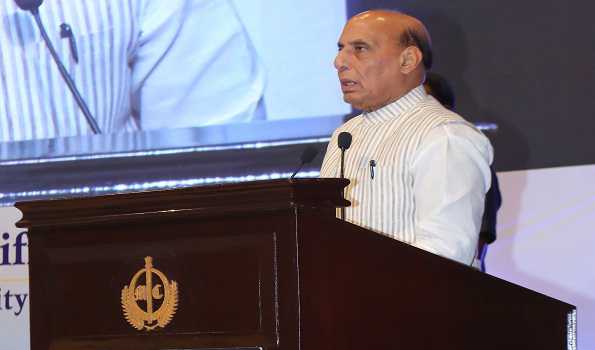 India vision for Indo-Pacific is based on fostering partnerships: Rajnath