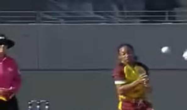 West Indies hopeful of quick Zaida James recovery after painful face injury