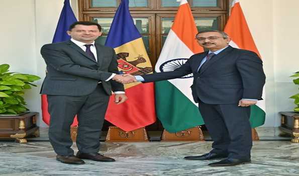 India, Moldova hold 2nd Foreign Office Consultations
