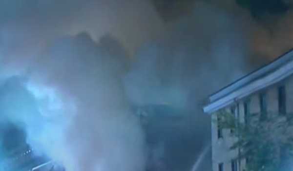 At least 2 dead as fire burns down hostel in Canada Montreal