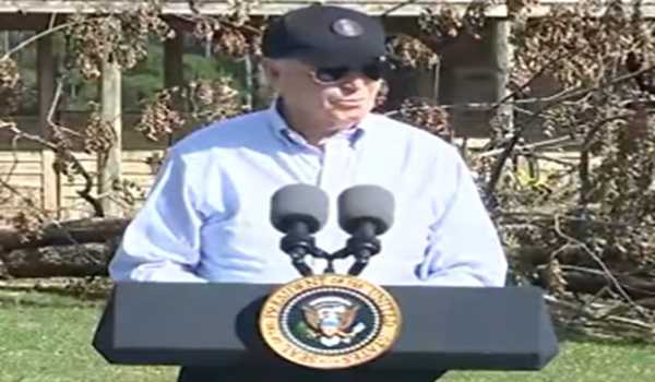 Biden stresses need for Israel to minimize civilian casualties