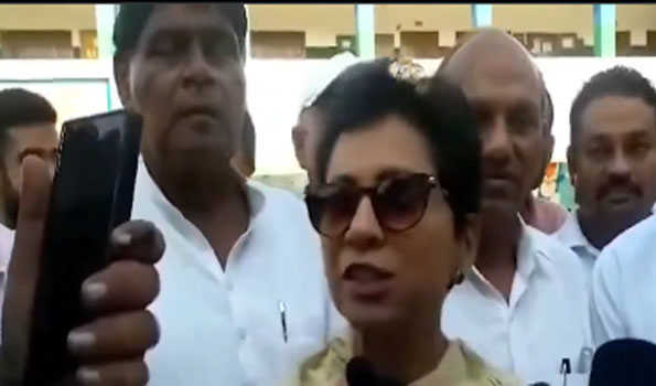 Haryana election: Selja says Congress high command will pick CM