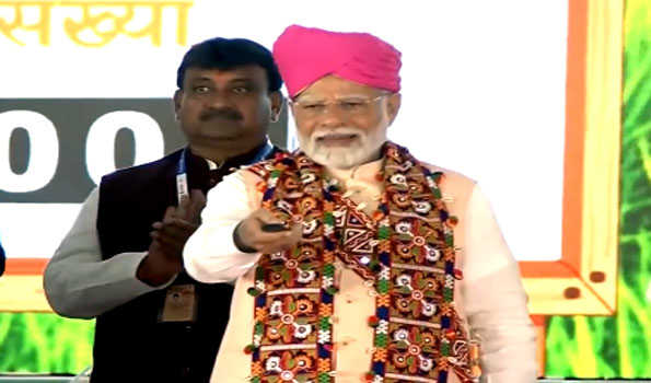 Over 2.25 cr farmers in UP benefit from PM Kisan Samman Nidhi : Yogi