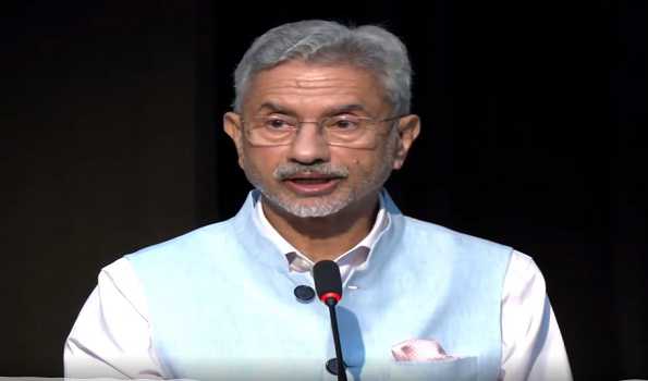 Am going to Islamabad for SCO meeting, not to discuss India-Pakistan relations:  EAM