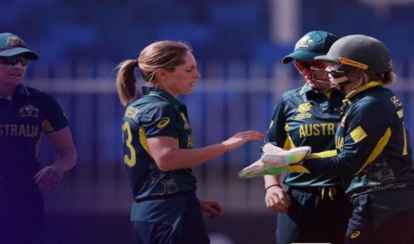 Australia cruise to opening win over Sri Lanka in T20 World Cup