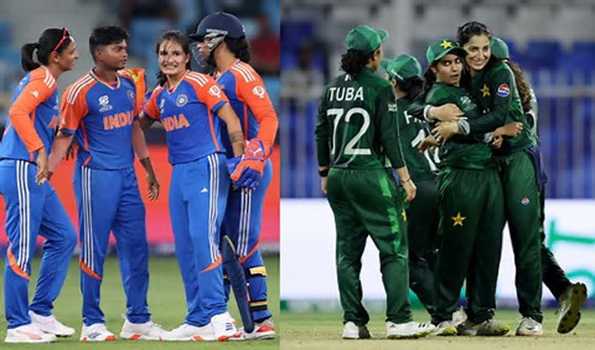 Pakistan feeling no pressure ahead of crunch match against India