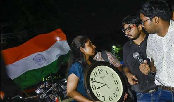 Bengal junior medics begin indefinite hunger strike