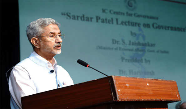 PM Modi puts a lot of emphasis on training, feedback mechanisms: EAM