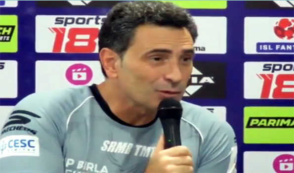 We could have scored more goals: Mohun Bagan head coach Molina