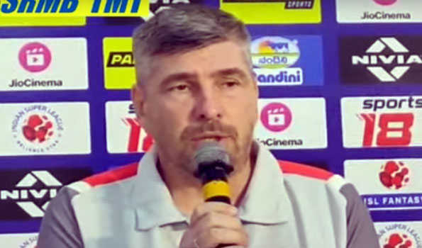 Mohun Bagan showed us true level of ISL:  Chernyshov
